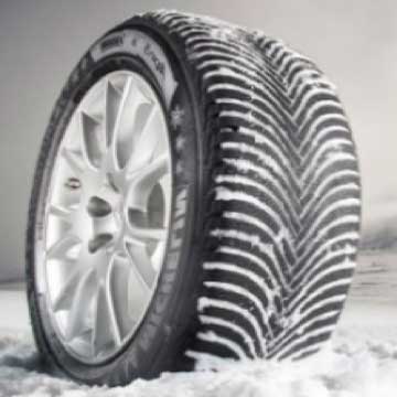 neumático de invierno