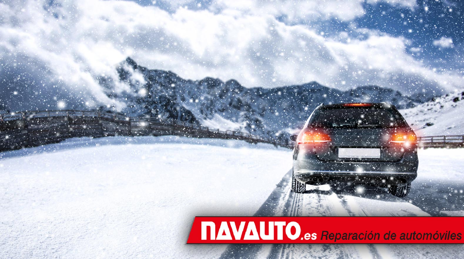 10 consejos para tener tu coche listo para el invierno