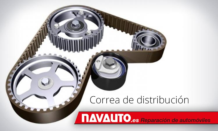 La importancia de la correa de distribución