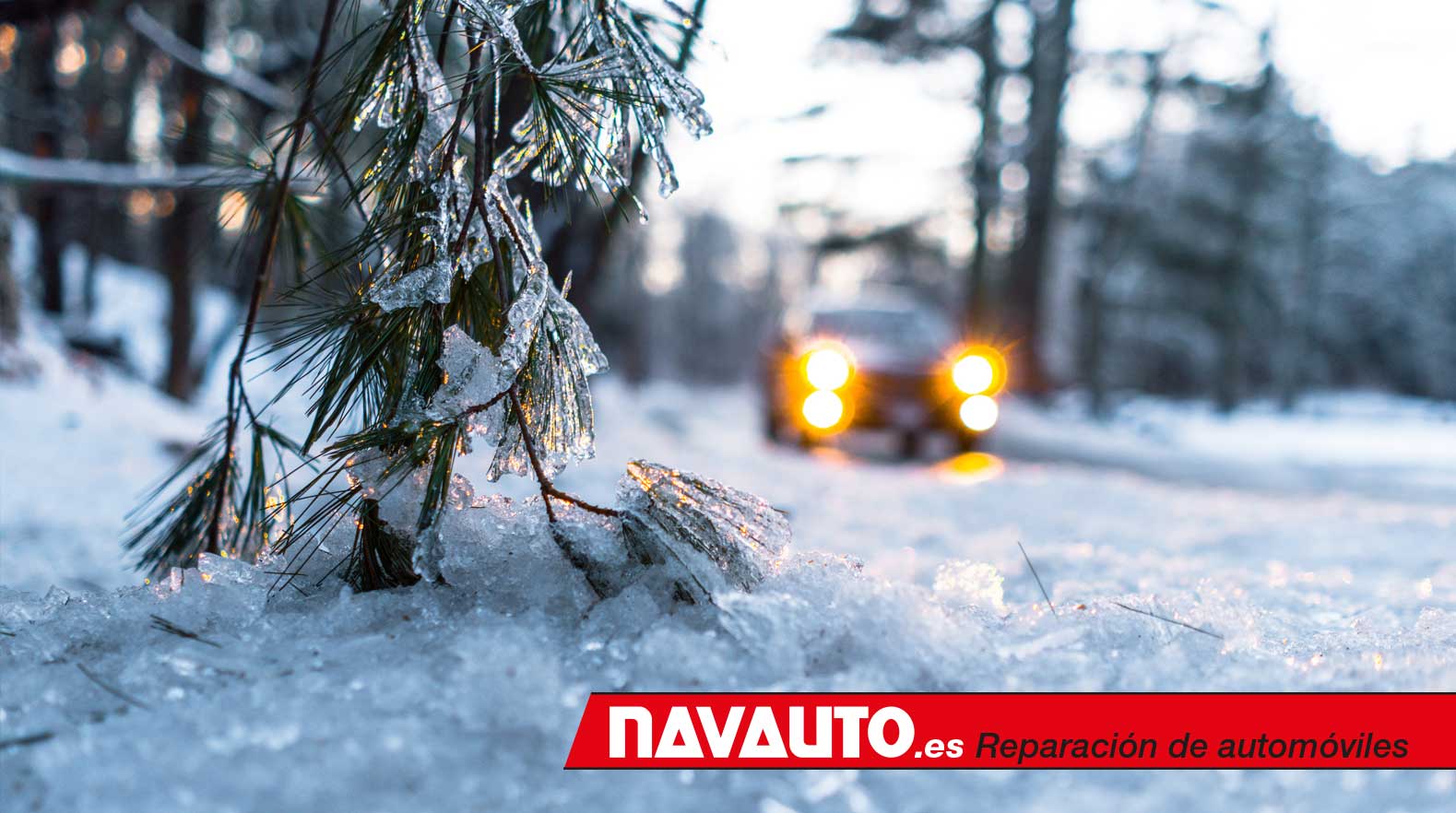 ¿Cuáles son las averías más comunes de nuestro coche en invierno?