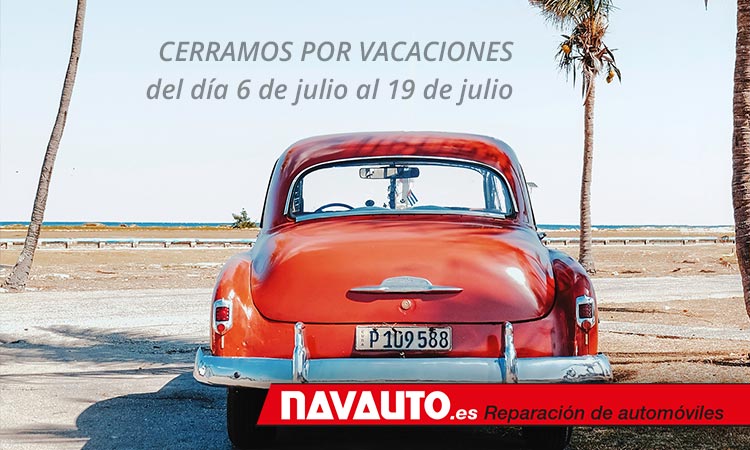 VACACIONES DEL 6 AL 19 DE JULIO 2020